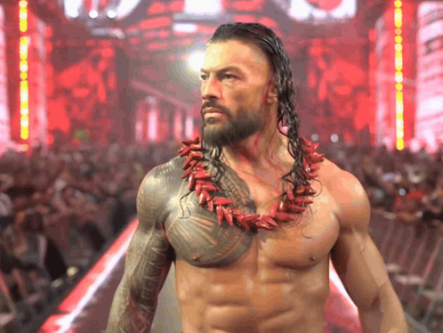 Roman Reigns Roman Reigns Wwe GIF