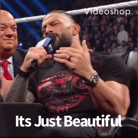 Roman Reigns Wwe GIF