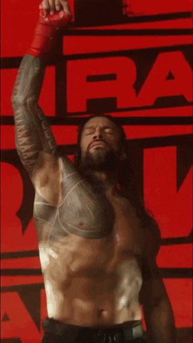 Roman Reigns Wwe Roman Reigns GIF