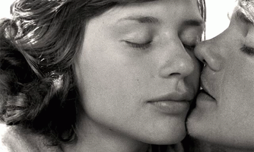 Romantic Couple GIF