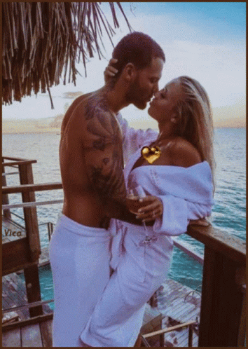 Romantic Couple GIF