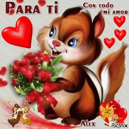 Romantic Love GIF