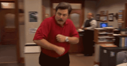 Ron GIF