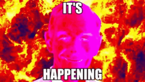Ron Paul Happening GIF
