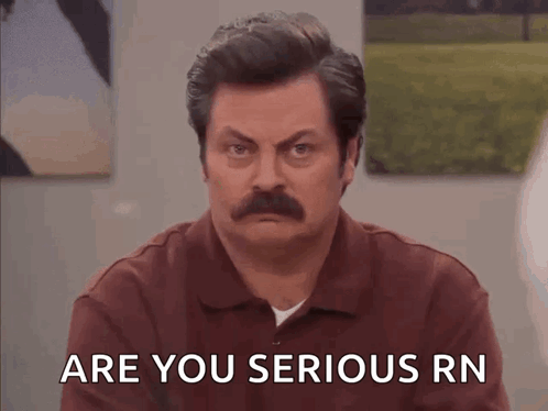 Ron Swanson Parks And Rec GIF
