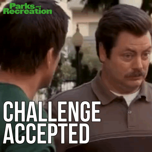 Ron Swanson Parks And Rec GIF