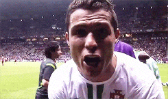 Ronaldo GIF