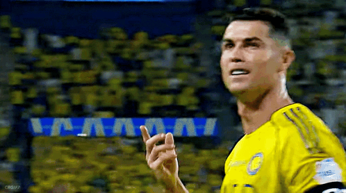 Ronaldo Al Nassr Cristiano Ronaldo GIF