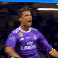 Ronaldo Cristiano GIF