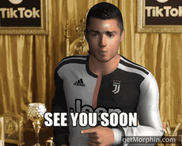Ronaldo Cristiano Ronaldo GIF