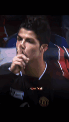 Ronaldo Edit GIF