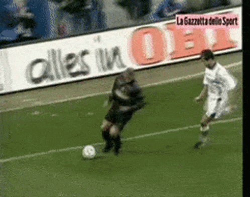 Ronaldo Fenomeno GIF