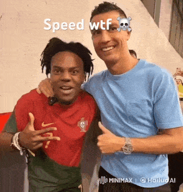 Ronaldo Pregnant GIF