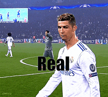 Ronaldo Real GIF