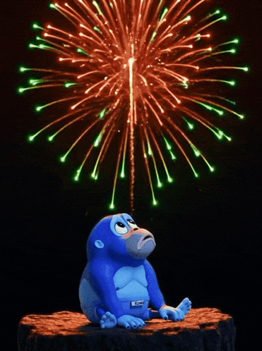 Ronke Ronin Monke GIF
