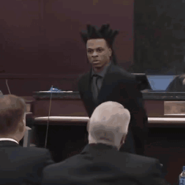 Ronnie O'Neal If You Think GIF
