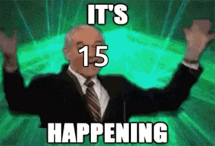 Ronpaul Happening GIF