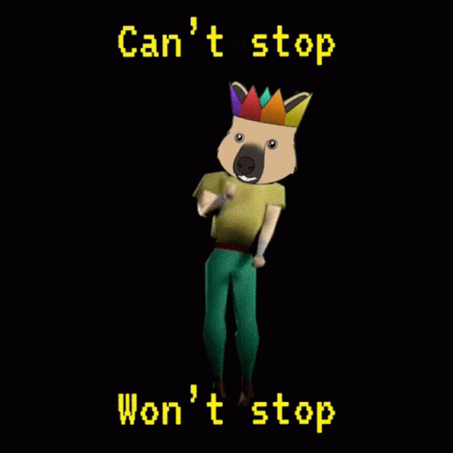 Roo Troop Runetroop GIF