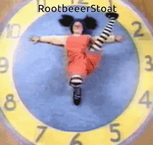 Rootbeeer Stoat Clap GIF