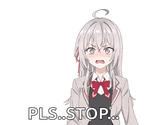 Roshidere Baka GIF