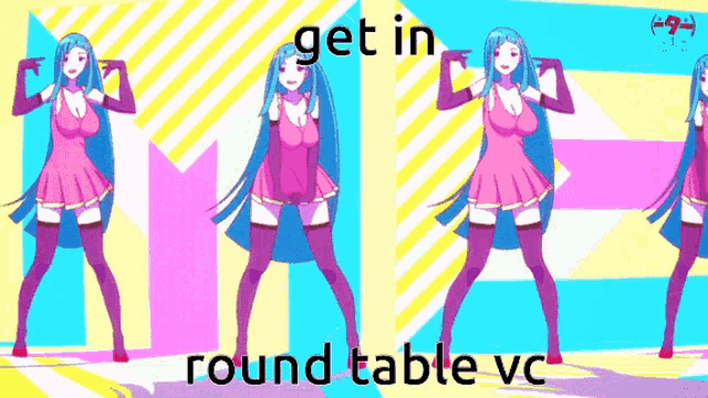 Roundtable Theroundtable GIF