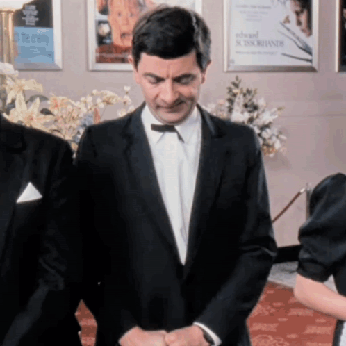 Rowan Atkinson Rowanatkinson GIF