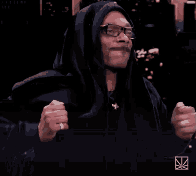Rowing Snoop Dogg GIF