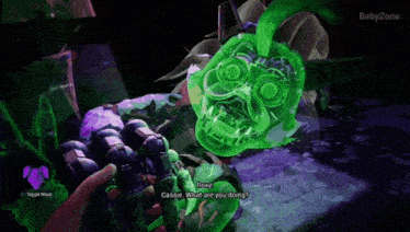 Roxanne Wolf Roxy GIF