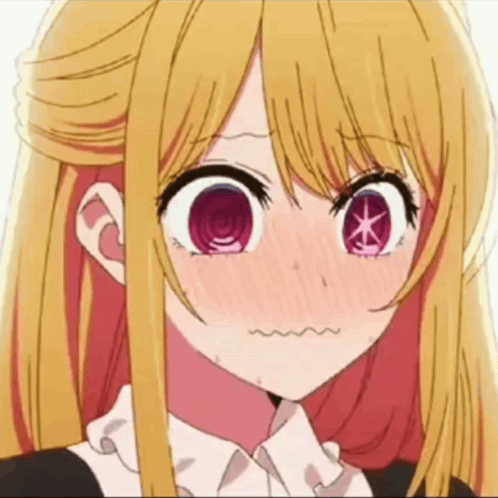 Ruby Hoshino Oshi No Ko GIF