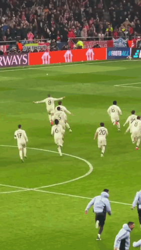 Rudiger Rudiger Running GIF