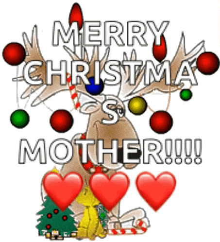 Rudolph Cute GIF