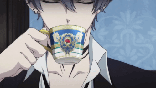 Ruki Mukami Diabolik Lovers GIF