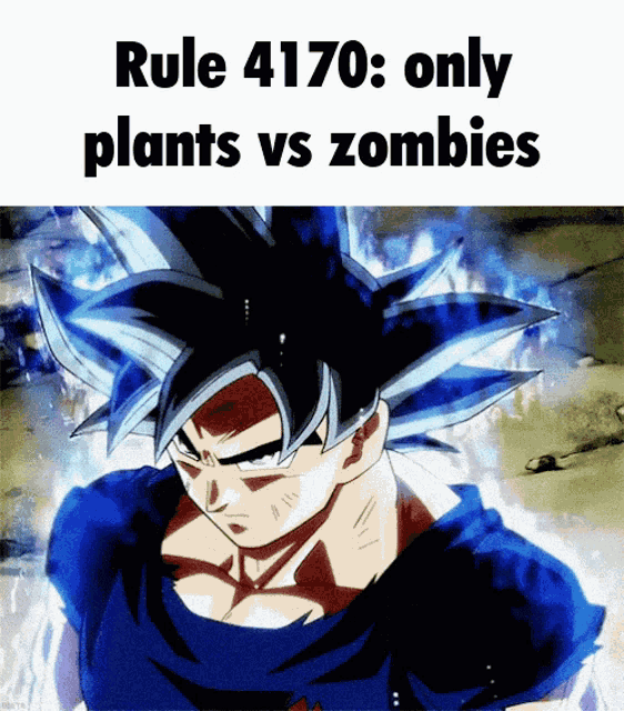 Rule4170only Plants Vs Zombies GIF