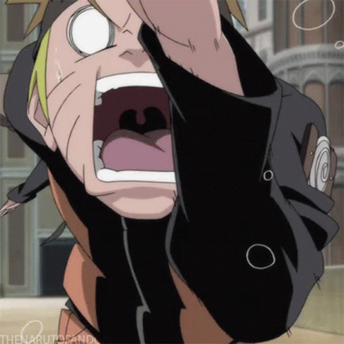 Run Anime GIF