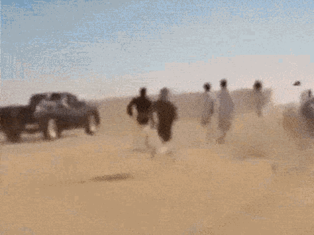 Run Arab GIF