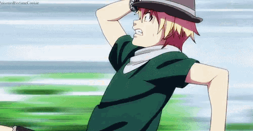 Run Away Flee GIF