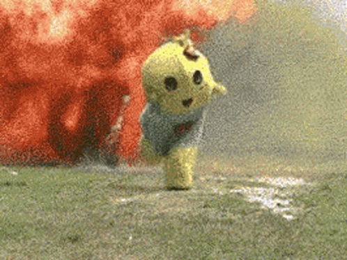 Run Away GIF