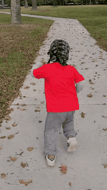 Run Run Baby Run GIF