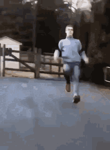 Run Run Forest GIF