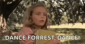 Run Run Forest Run GIF