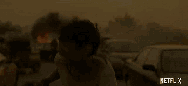 Run Running Away GIF