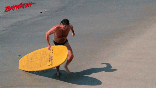 Running In Hurry GIF