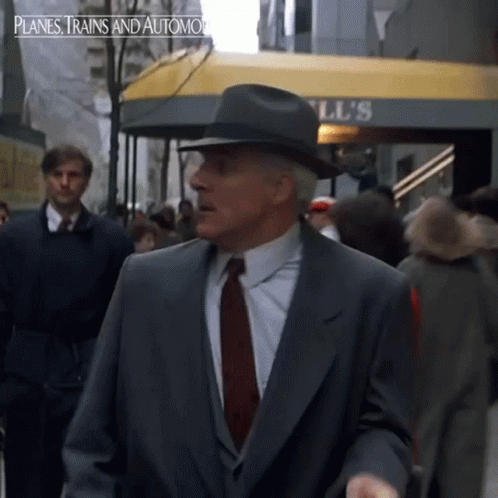 Running Neal Page GIF