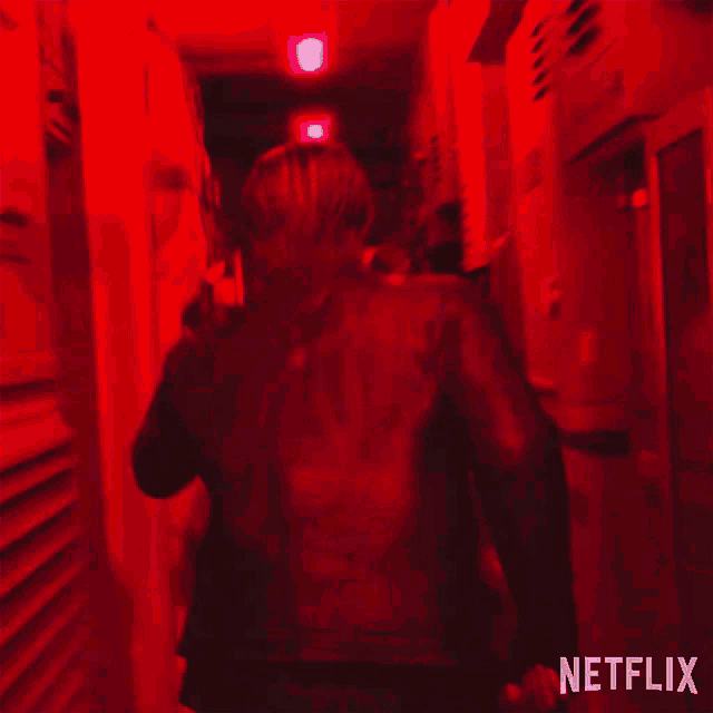Running Resident Evil Infinite Darkness GIF