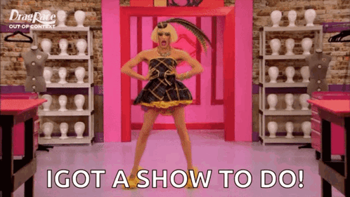 Rupauls Drag Race Rpdr GIF