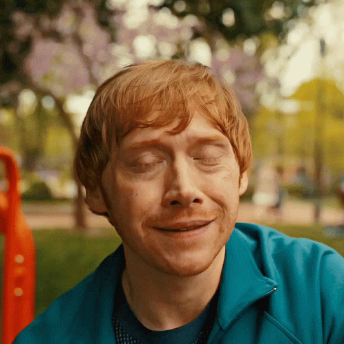 Rupert Grint Rgrintreels GIF