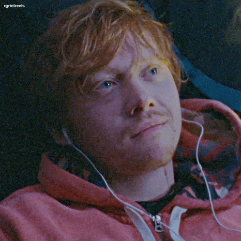 Rupert Grint Rgrintreels GIF