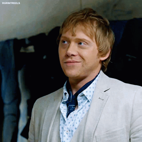 Rupert Grint Rgrintreels GIF