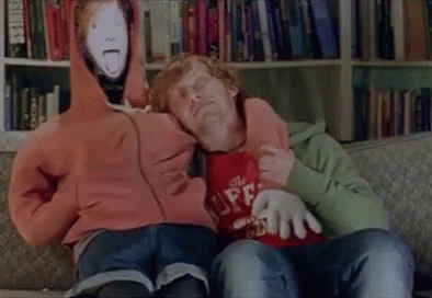 Rupert Grint GIF