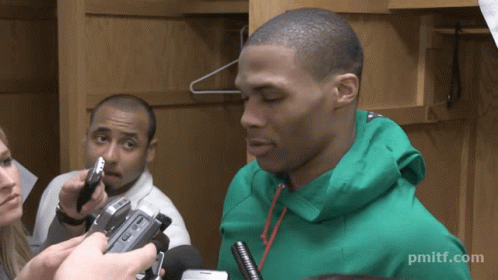 Russell Westbrook Westbrook GIF